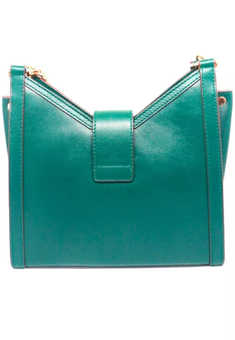 Michael Kors Michael Kors Whitney Small Leather Shoulder Bag