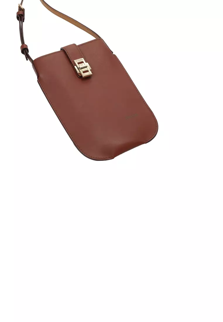 ZANA Phone Pouch - Coconut