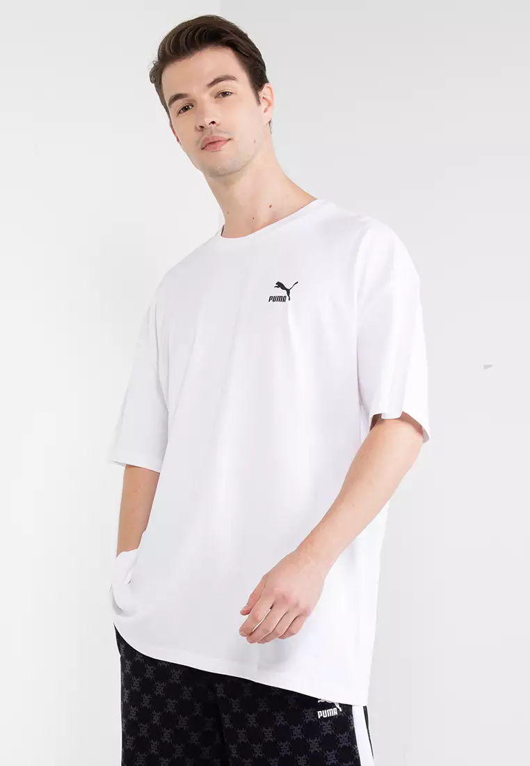 Puma oversized 2024 t shirt