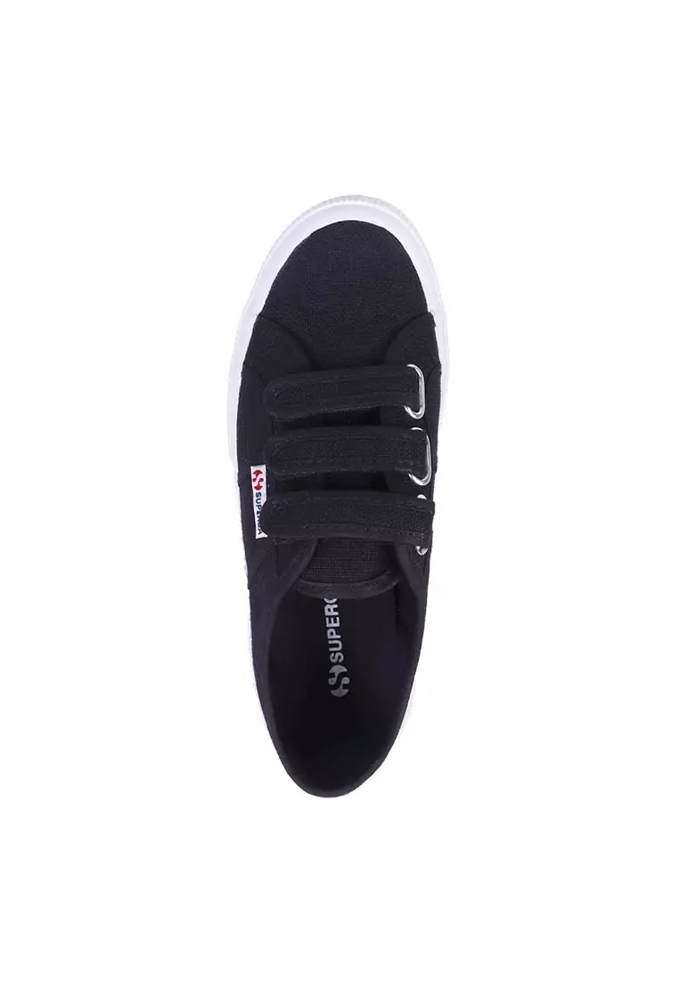 Superga 2025 strap black