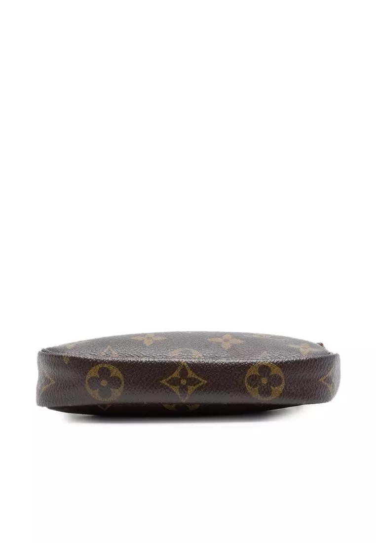 Pre-Loved Louis Vuitton Monogram Mini Pochette Accessoires