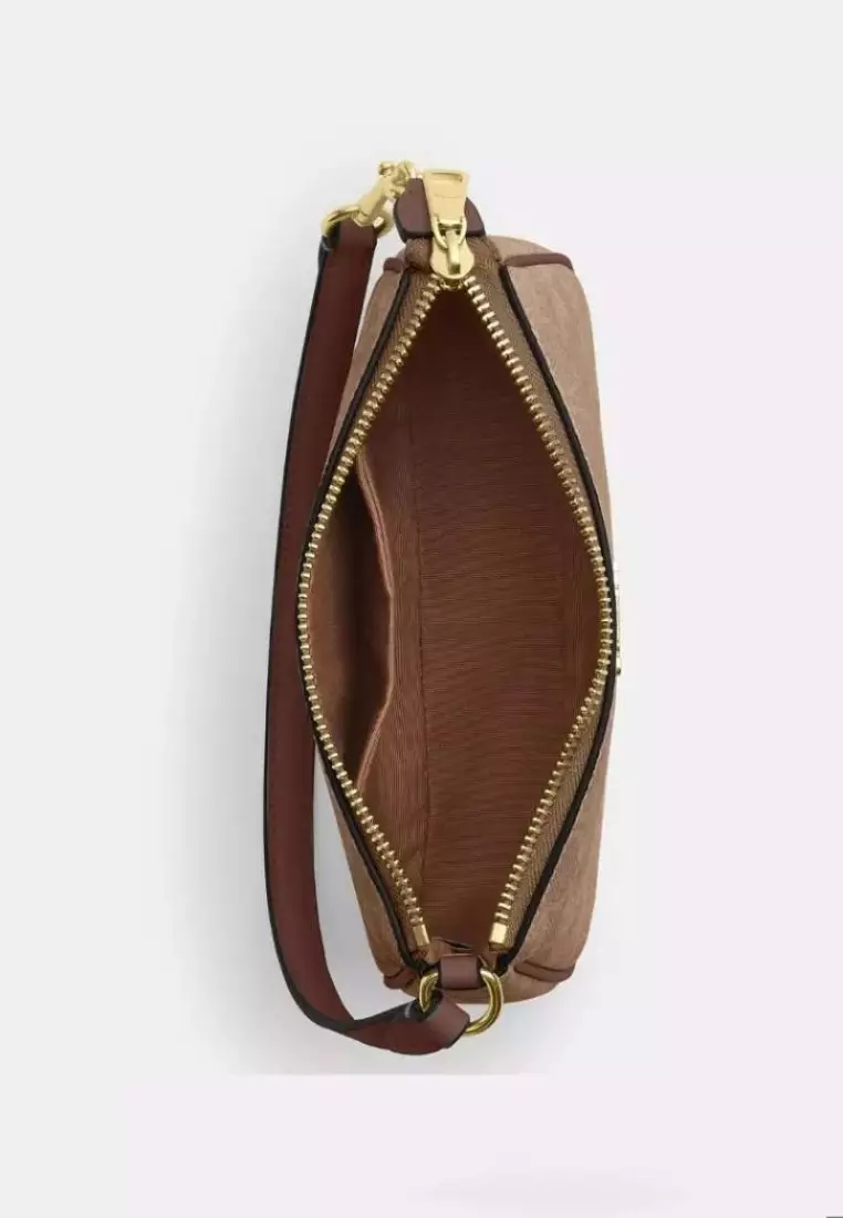 Nolita 19 In Signature Canvas Tan Brown