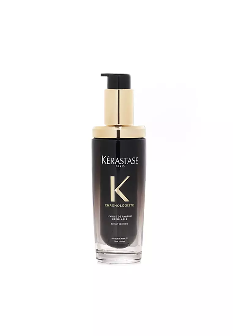 Beautiful Kerastase Chronologiste Oil Capture in HD
