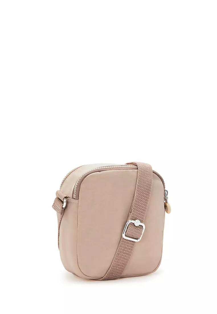 Kipling Kipling RON Light Clay Sand Crossbody Bag 2024 | Buy Kipling ...