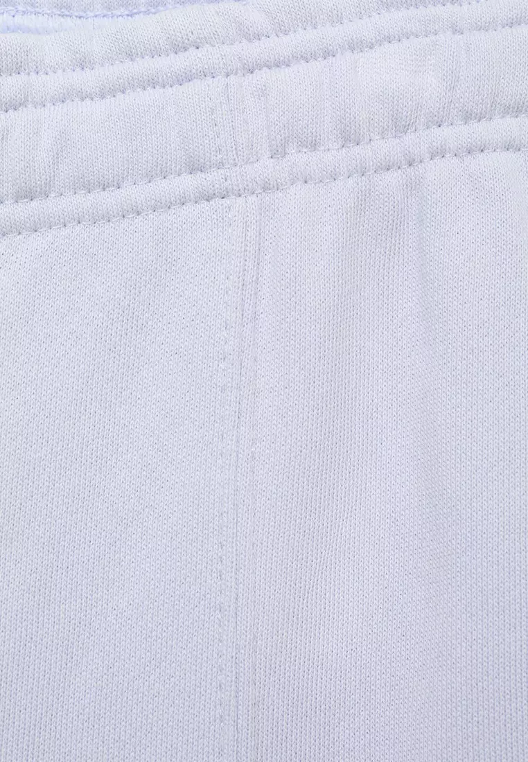 Joggers with Elastic Waist