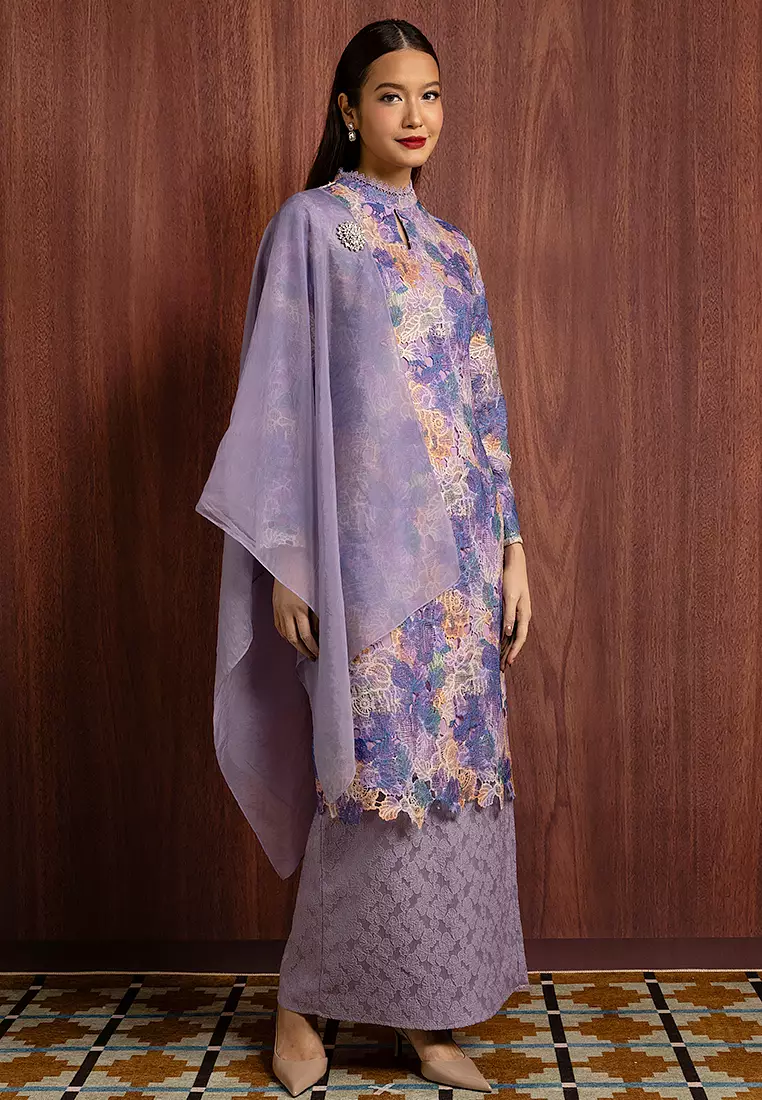 ADELINE KURUNG MODERN SET