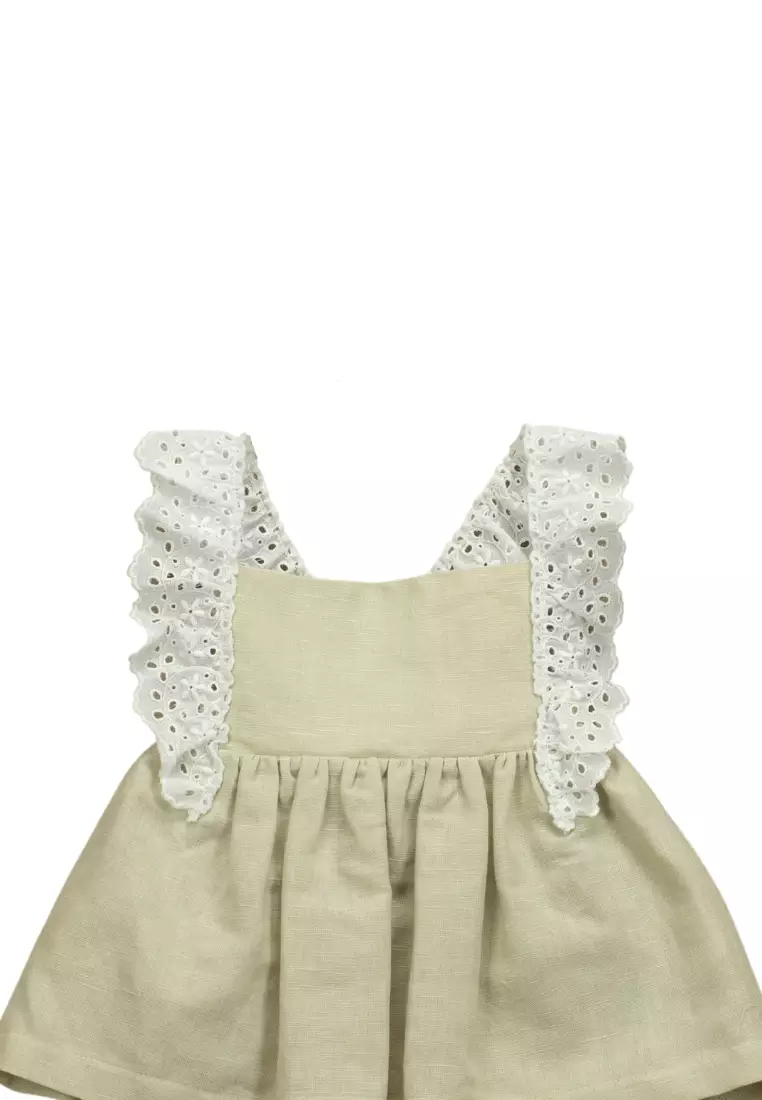 Trista Baby & Toddler Outfits