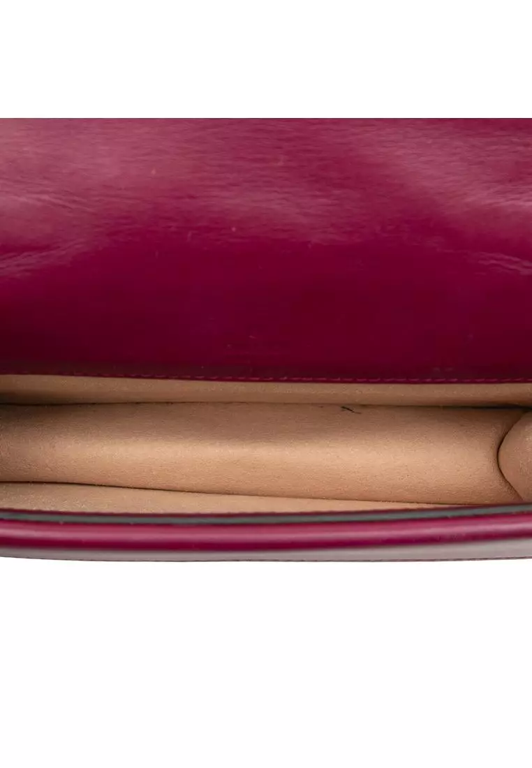 Pre-Loved Gucci Mini Velvet Dionysus Crossbody