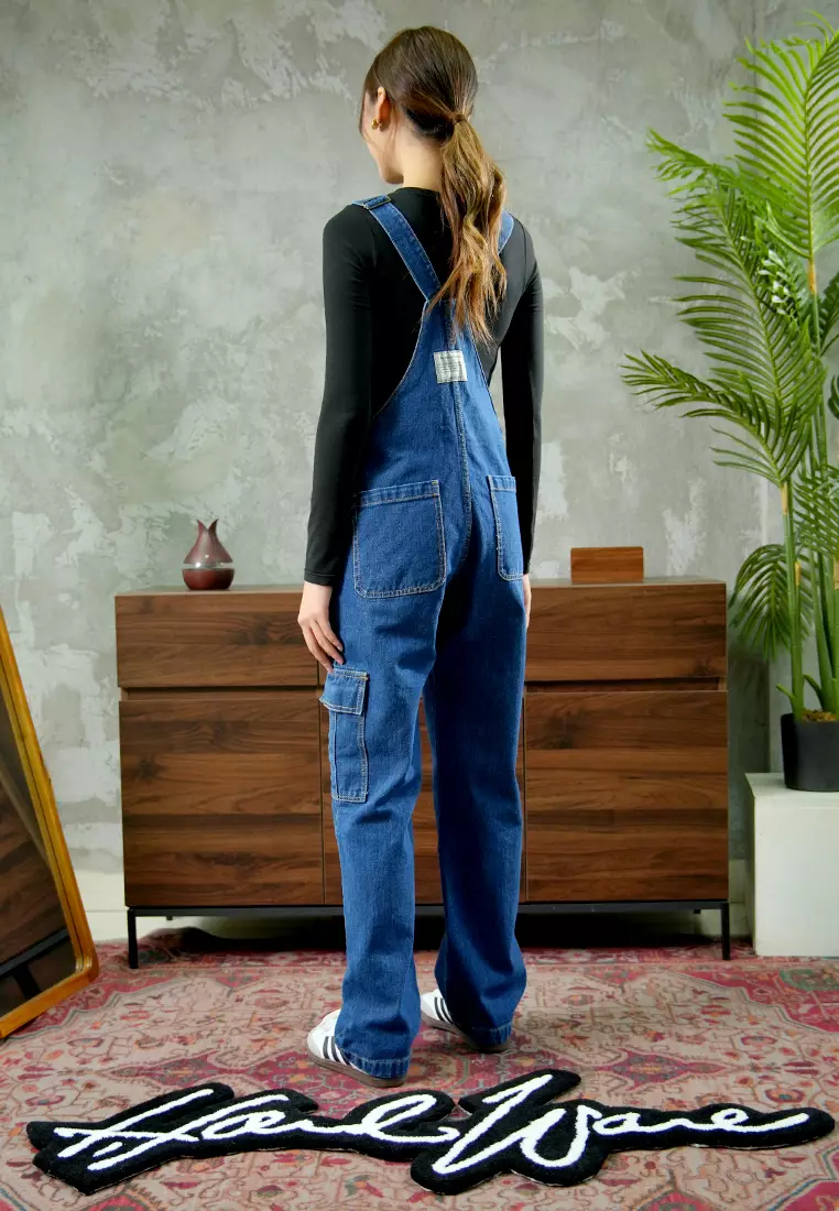 Jual Hardware HARDWARE OVERALL SLIM BODY Original 2024 | ZALORA Indonesia