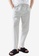 COS grey Drawstring Tapered Trousers 91B8EAAA4033B6GS_1