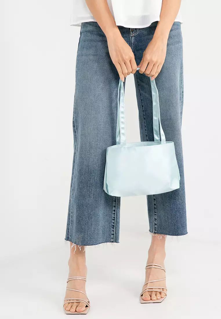 Buy Red's Revenge Metallic Shine Tote Bag Online | ZALORA Malaysia