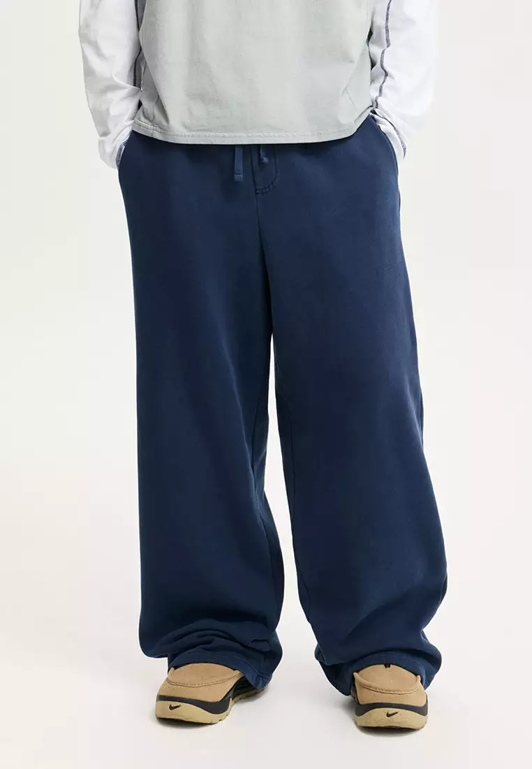 Super Baggy Track Pants