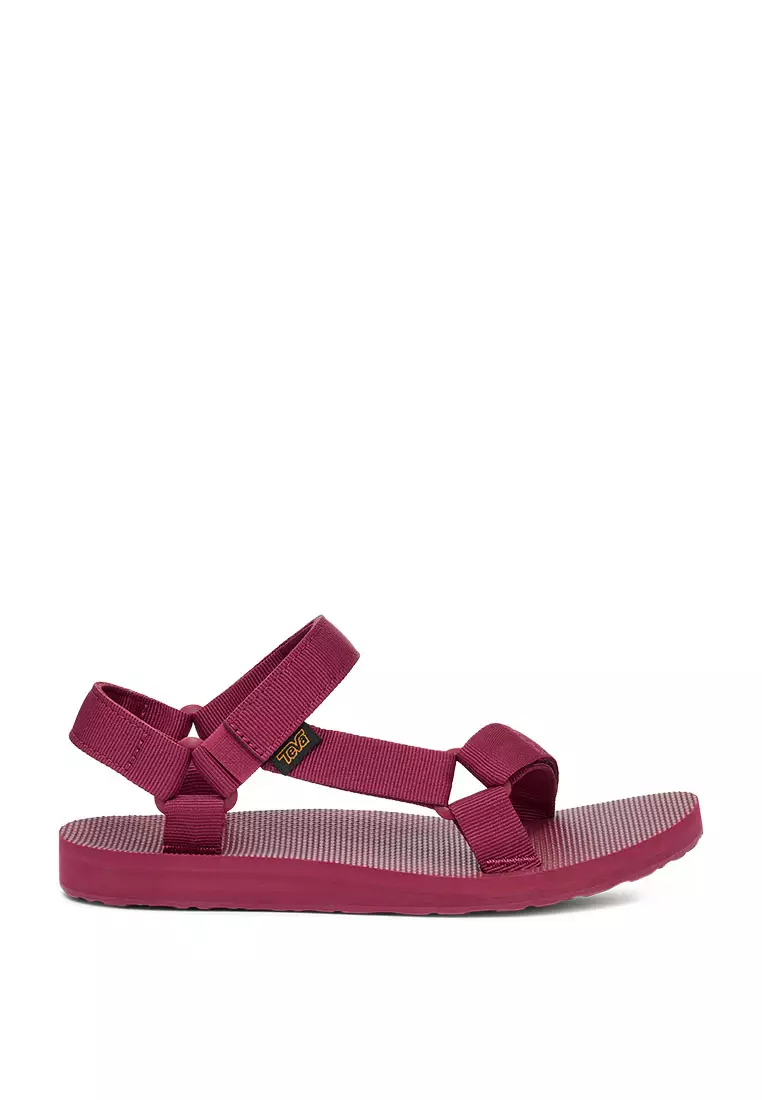 Buy Teva Women's Original Universal Sandals Cherries Jubilee