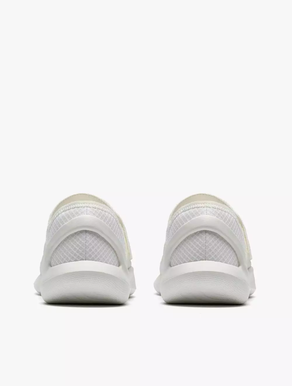 Clarks Women's Solevana Strap - White
