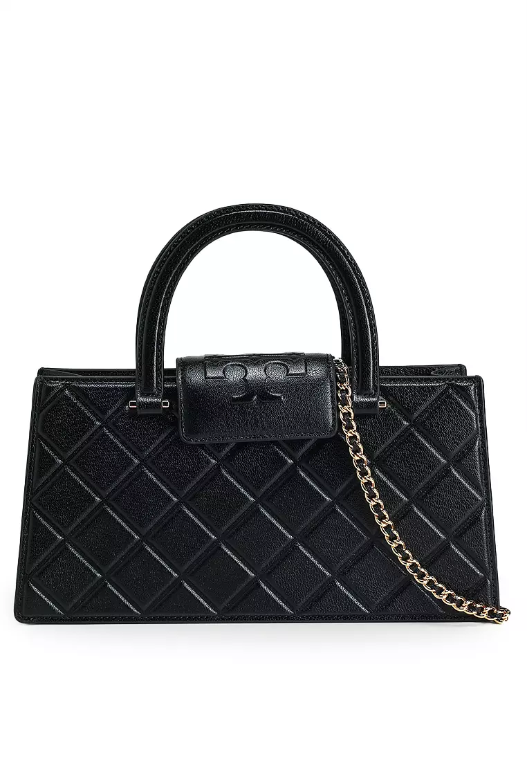Buy Tory Burch Fleming East-West Tote Bag (nt) 2025 Online
