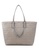 ALDO beige Oberble Quilted Tote Bag B8B40AC35D06D6GS_1