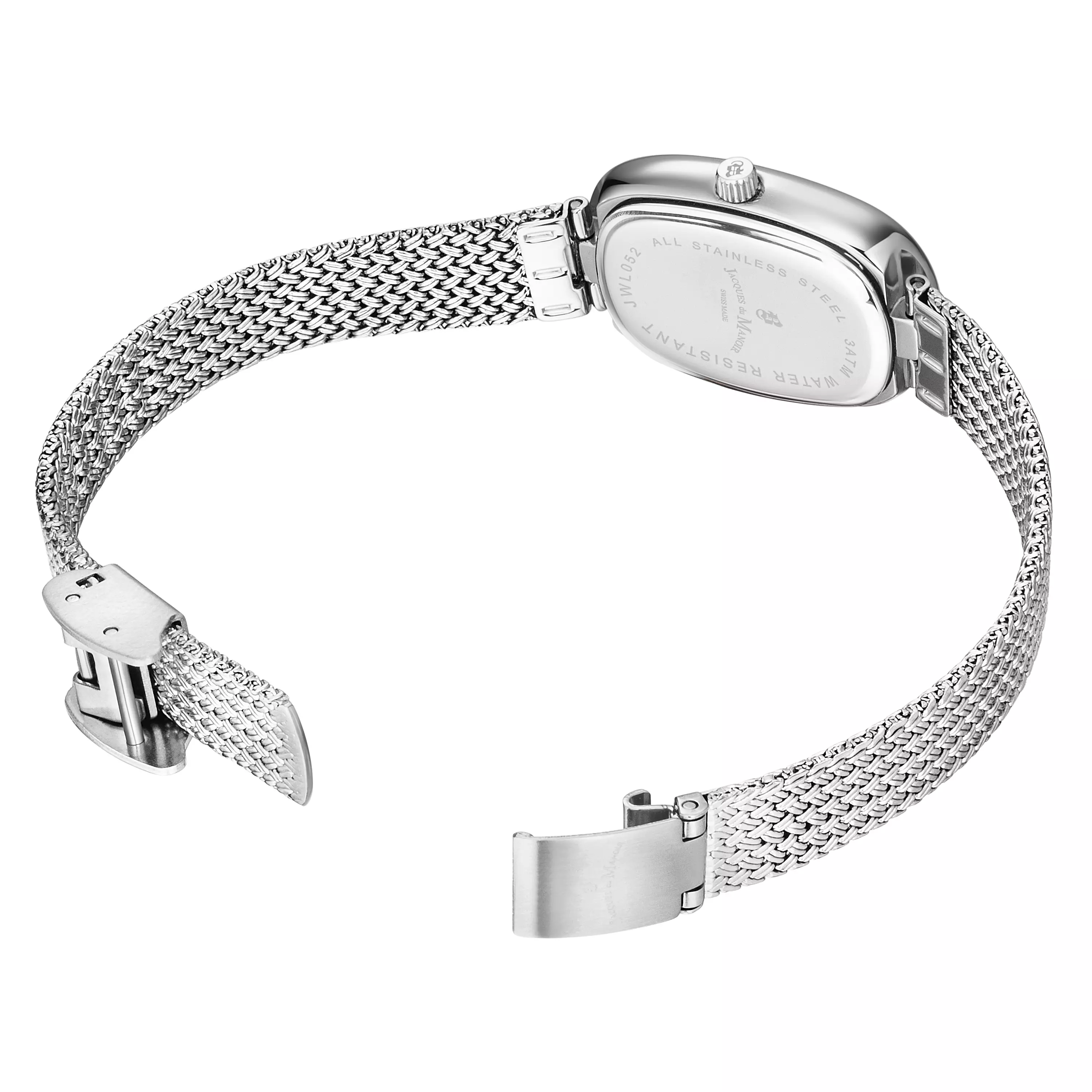 Jam Tangan Wanita Jacques du Manoir Nobless JWL05201
