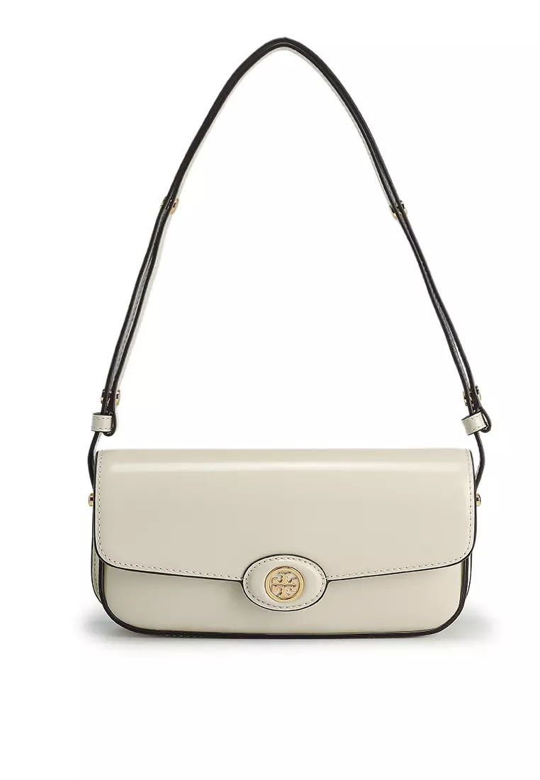 Robinson Spazzolato Rectangular Shoulder Bag (nt)