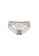ZITIQUE grey Women's Double Thin Straps Cross-back Lace Lingerie Set (Bra and Underwear) - Grey 739A5US6E90F59GS_3