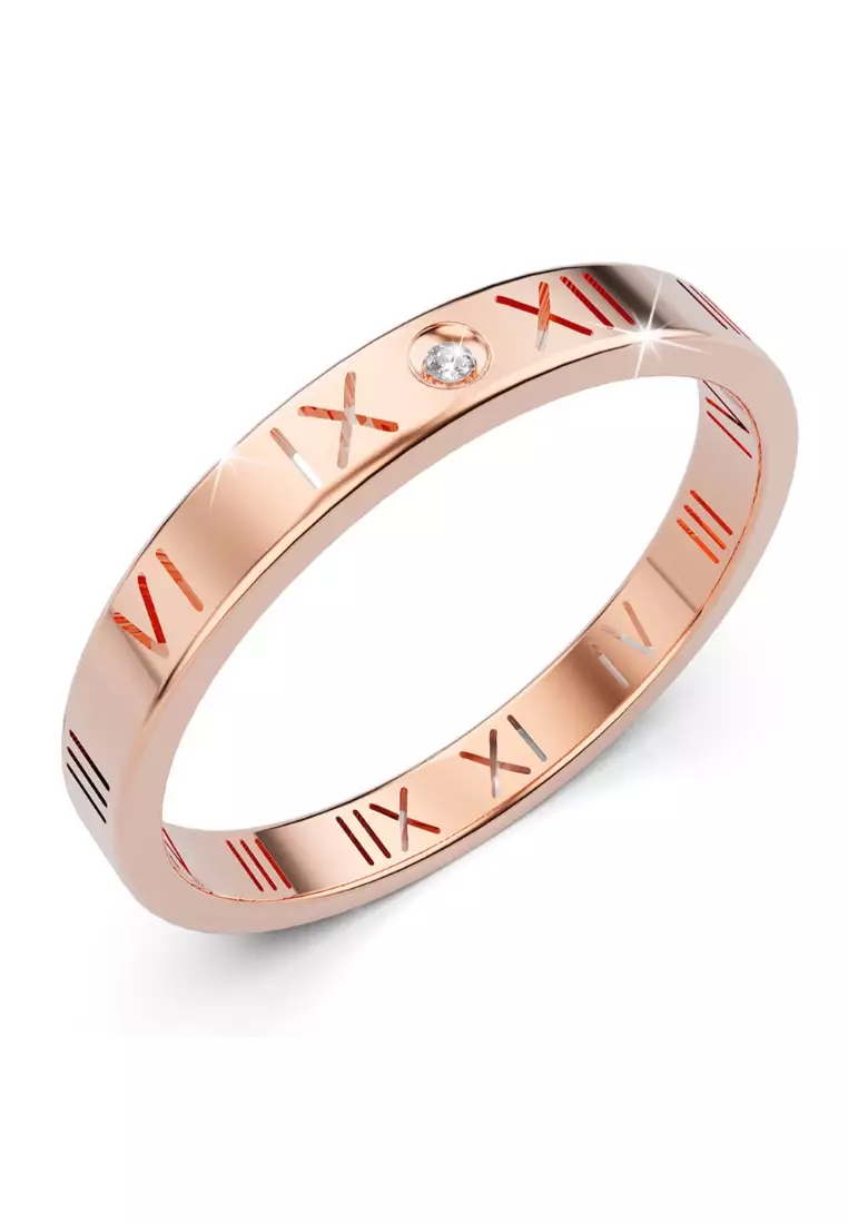 Genuine roman rings discount