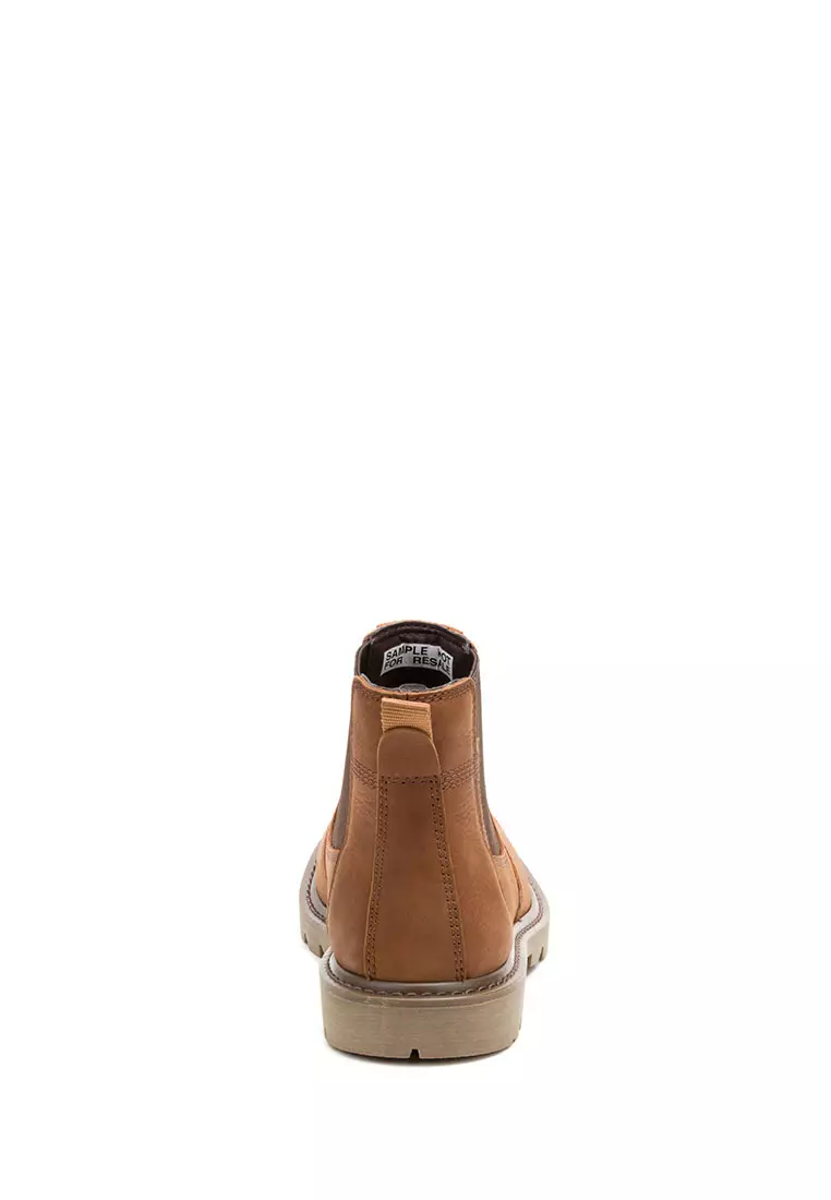 Buy Caterpillar Men's Colorado 2.0 Chelsea Boots - Nuthatch