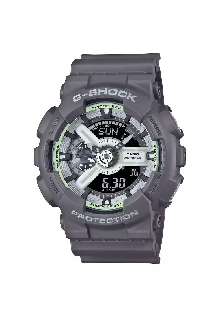 CASIO G-SHOCK GA-110HD-8A
