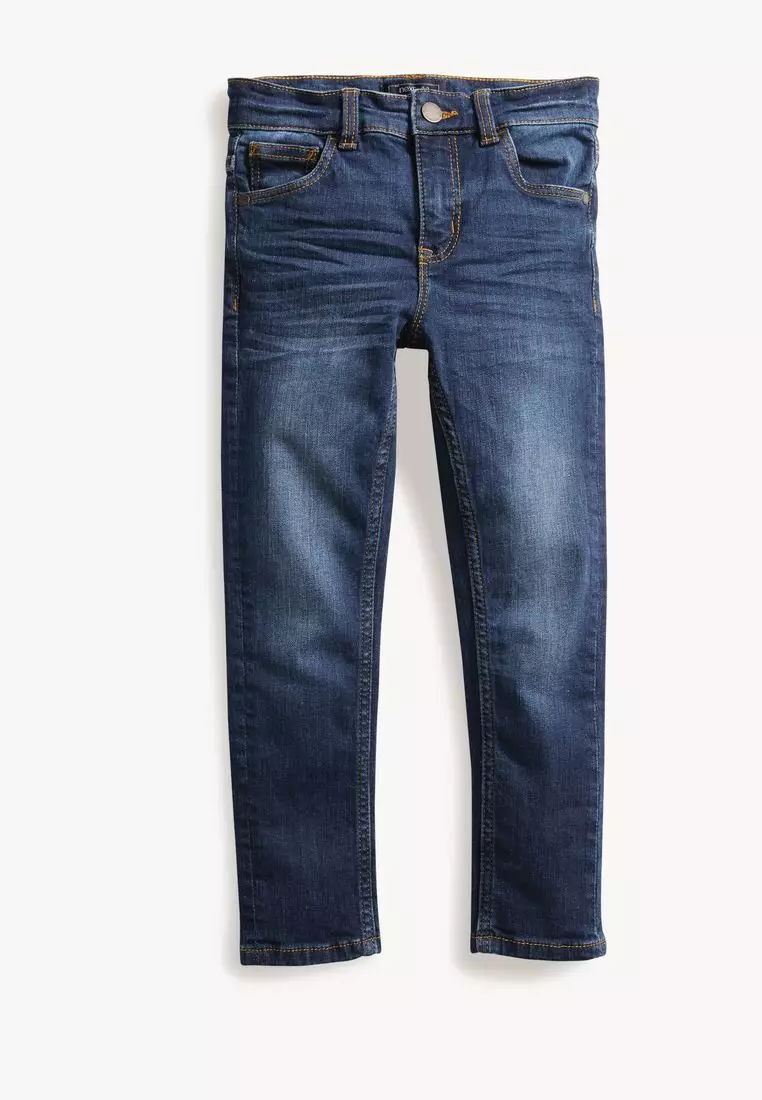 Five Pocket Jeans Regular Fit