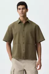 Khaki green Dark
