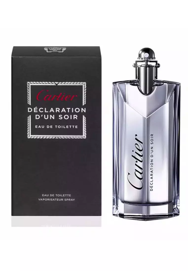 Cartier Declaration D'un Soir EDT Spray 100 ml