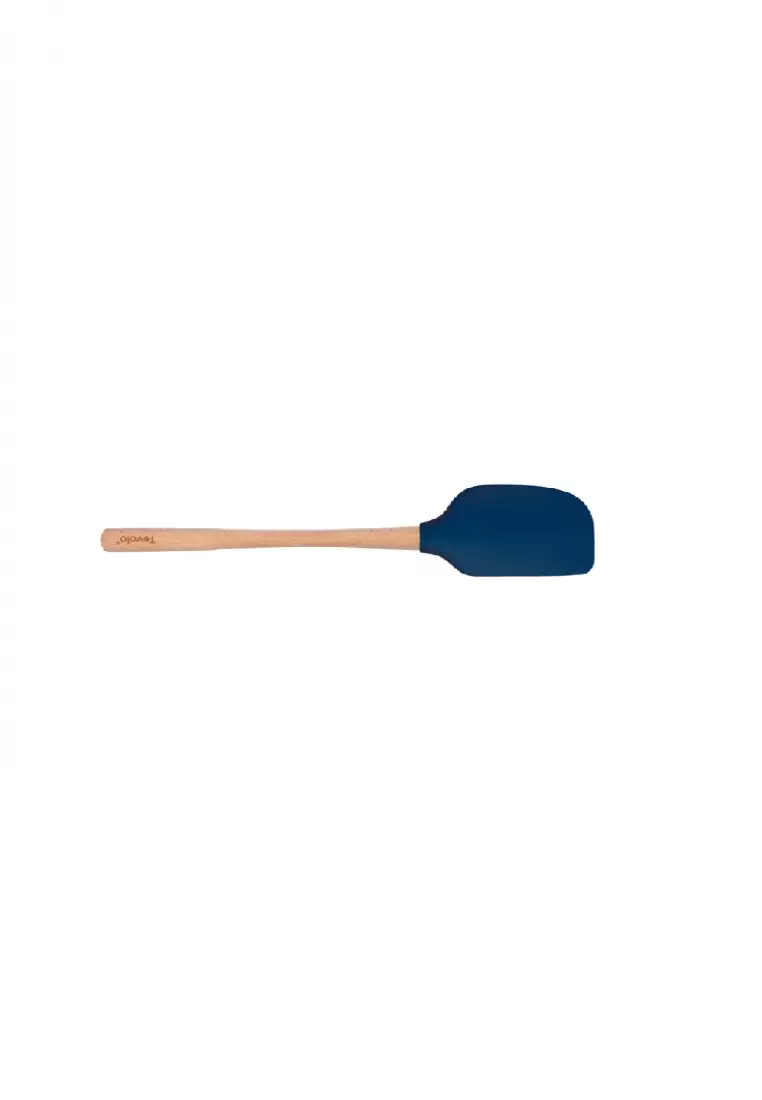 Tovolo Chili Pepper Flex-Core Wood Handled Spatula