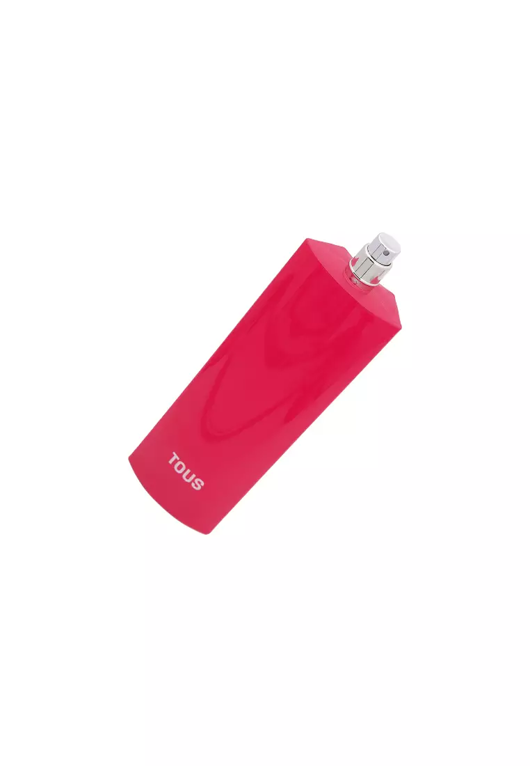Buy Tous Tous More More Pink Eau de Toilette 90ml 2026 Online | ZALORA