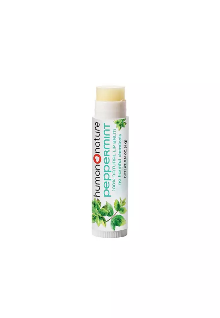 Discount on Human Nature  shoes - SKU: Lip Balm Peppermint 4g