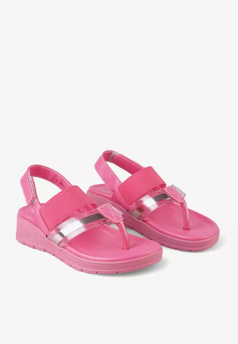 Sepatu Sandal Anak Model Capit K.Fuji 01 - Fransisca Renaldy