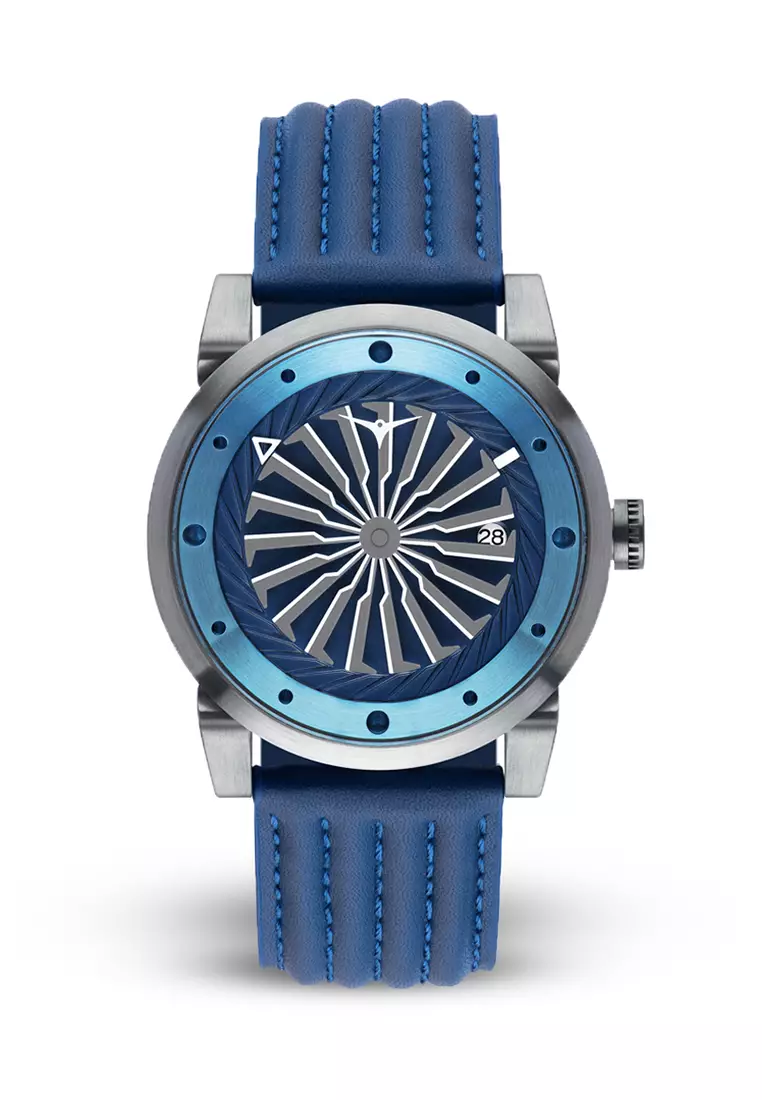 Zinvo Blade Alpha Jam Tangan Pria Automatic Analog
