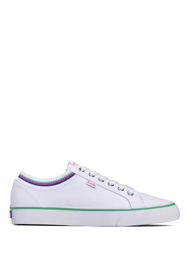 Discount on Keds  shoes - SKU: Jump Kick Rib Knit Collar Sneakers