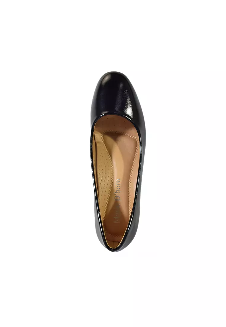 Women's College Pumps LX 27433 Black C56 C67 C68 C70 C80 C92
