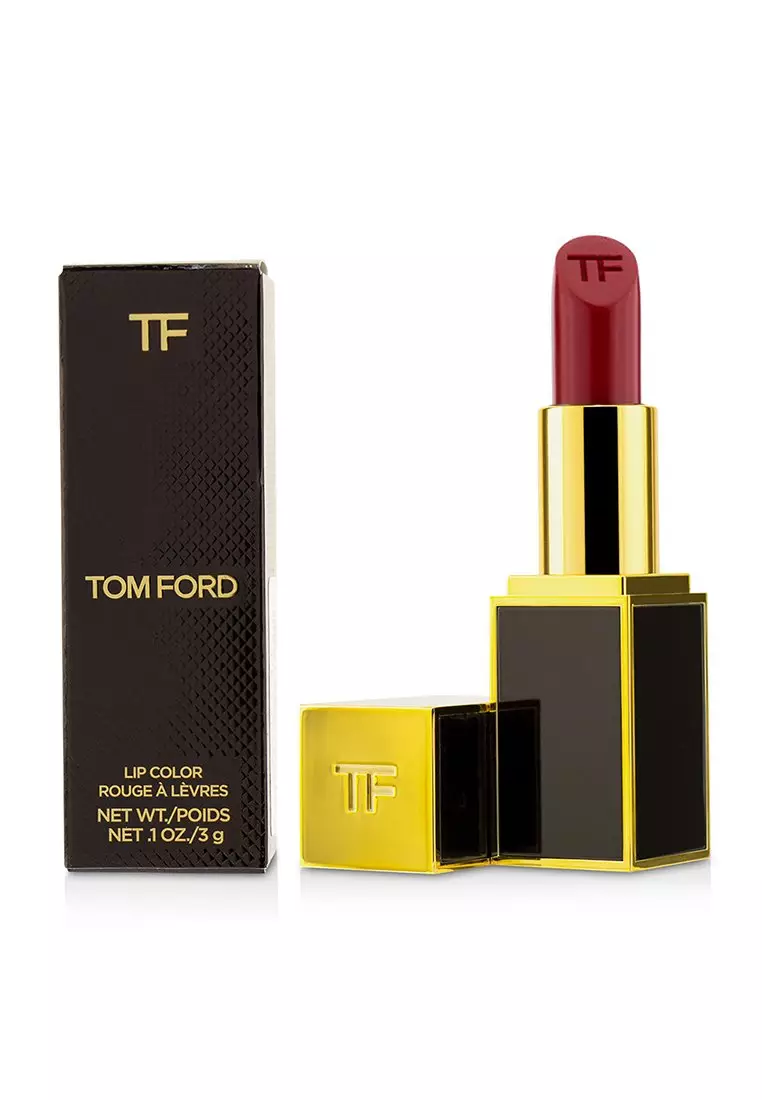 Discount on Tom Ford  shoes - SKU: Tom Ford - Lip Color - # 10 Cherry Lush 3g/0.1oz