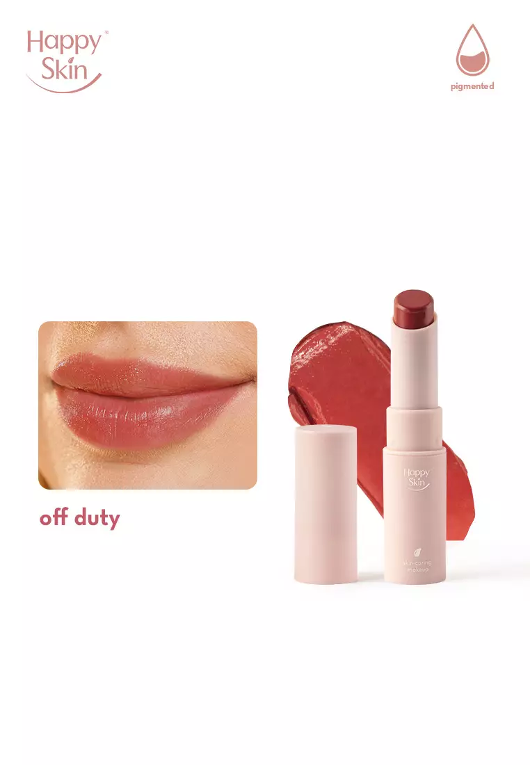 Discount on Happy Skin  shoes - SKU: Happy Skin Lip Slip In Off Duty