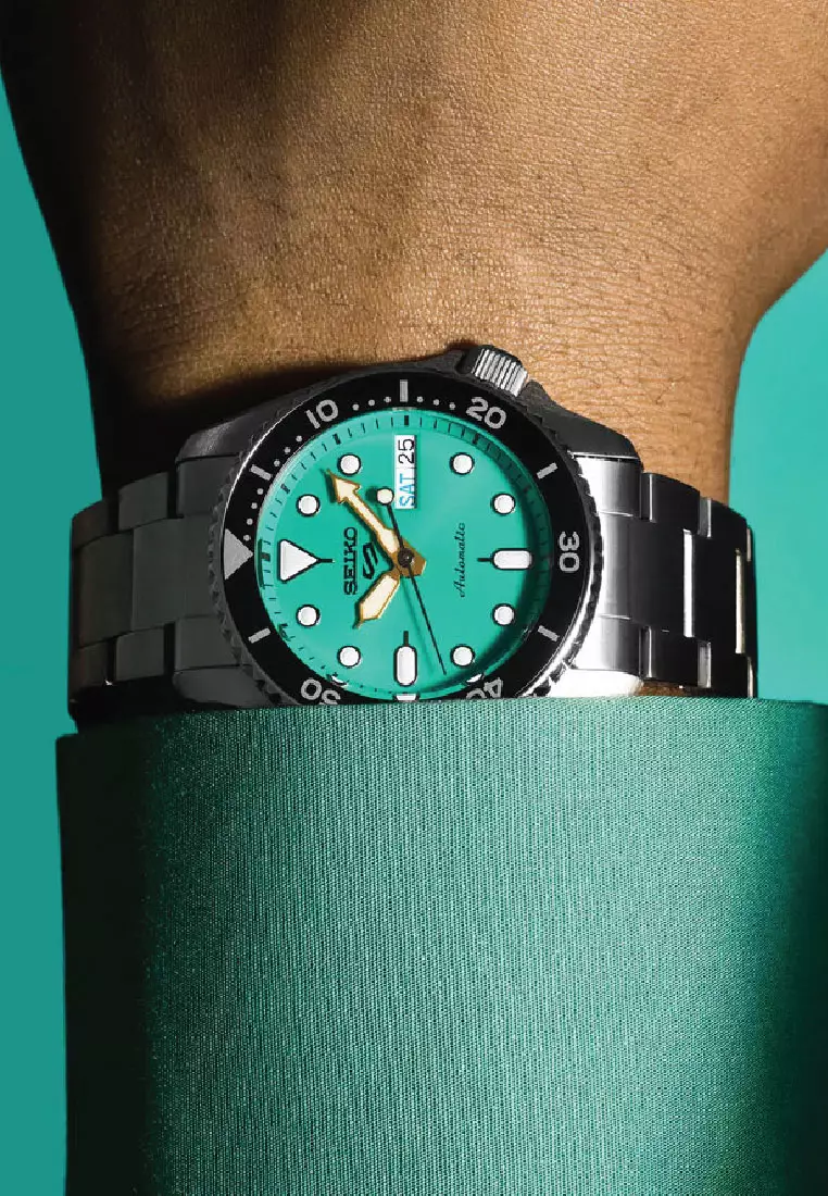 Seiko 5 Sports Automatic Watch SRPK33K1