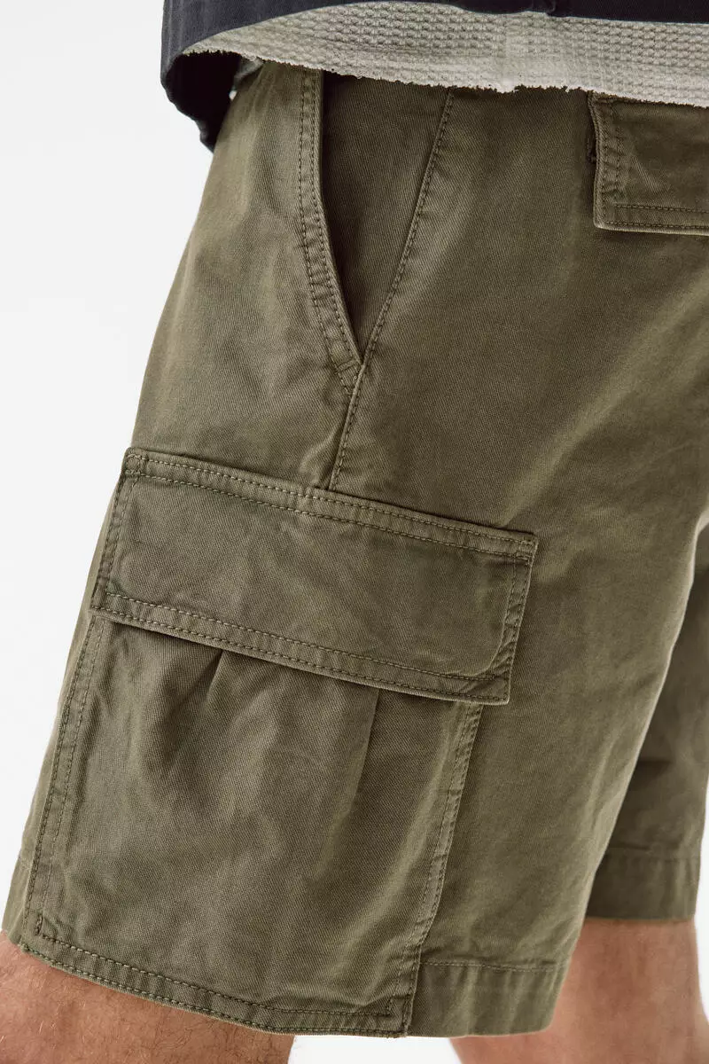 Relaxed Fit Cargo shorts