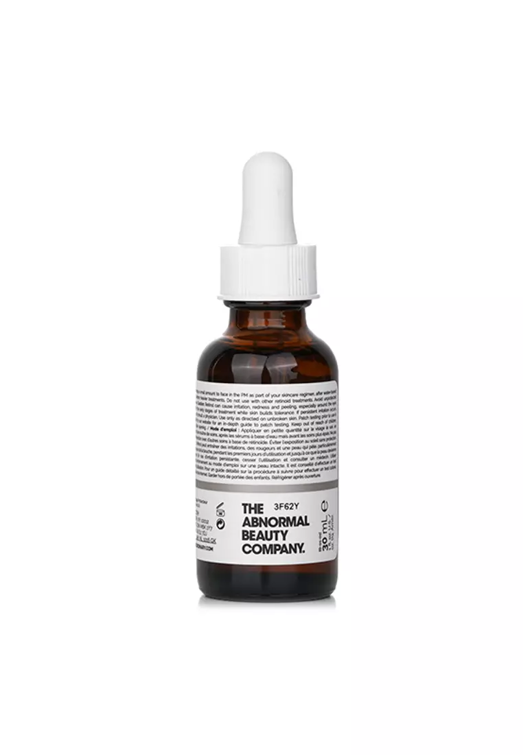 Retinol 0.2% in Squalane 30ml/1oz