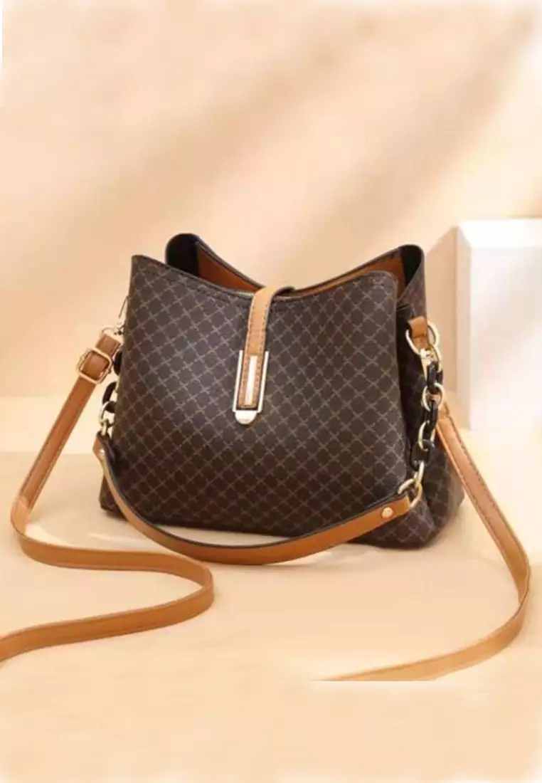 Tas Selempang Louis Vuitton Original Model Terbaru