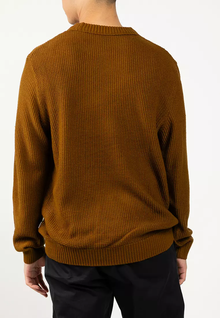 Roy Crew Neck Pullover