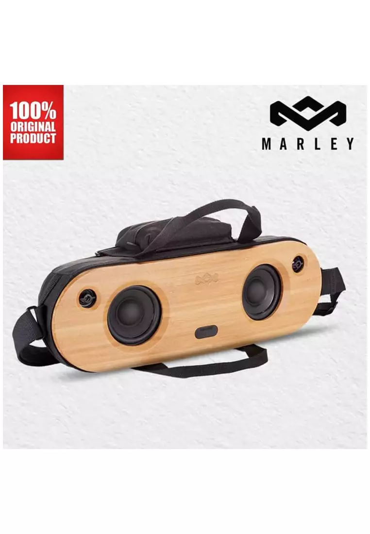 Marley speaker hot sale bluetooth