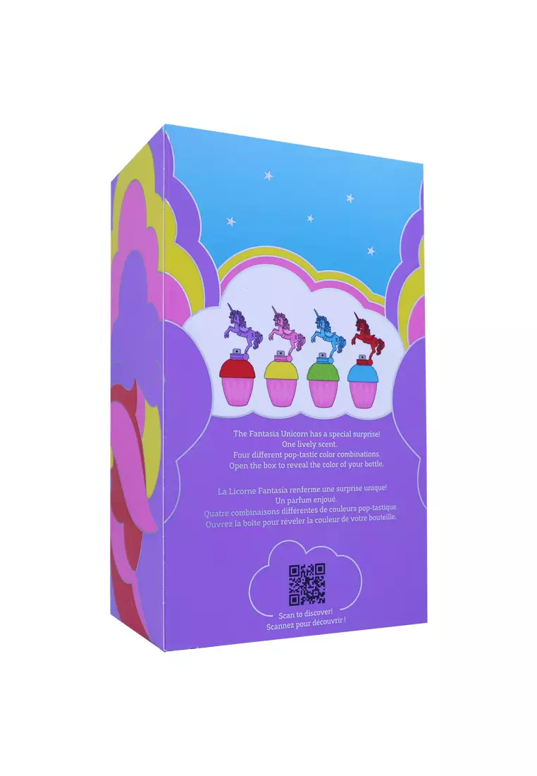 Anna Sui Fantasia Pop Surprise Woman 50 ML