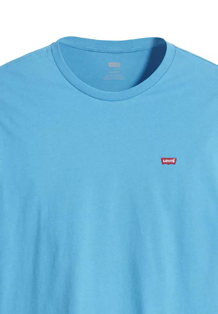 Jual Levi's Levi's® Men's Short Sleeve Classic Housemark T-Shirt (56809 ...
