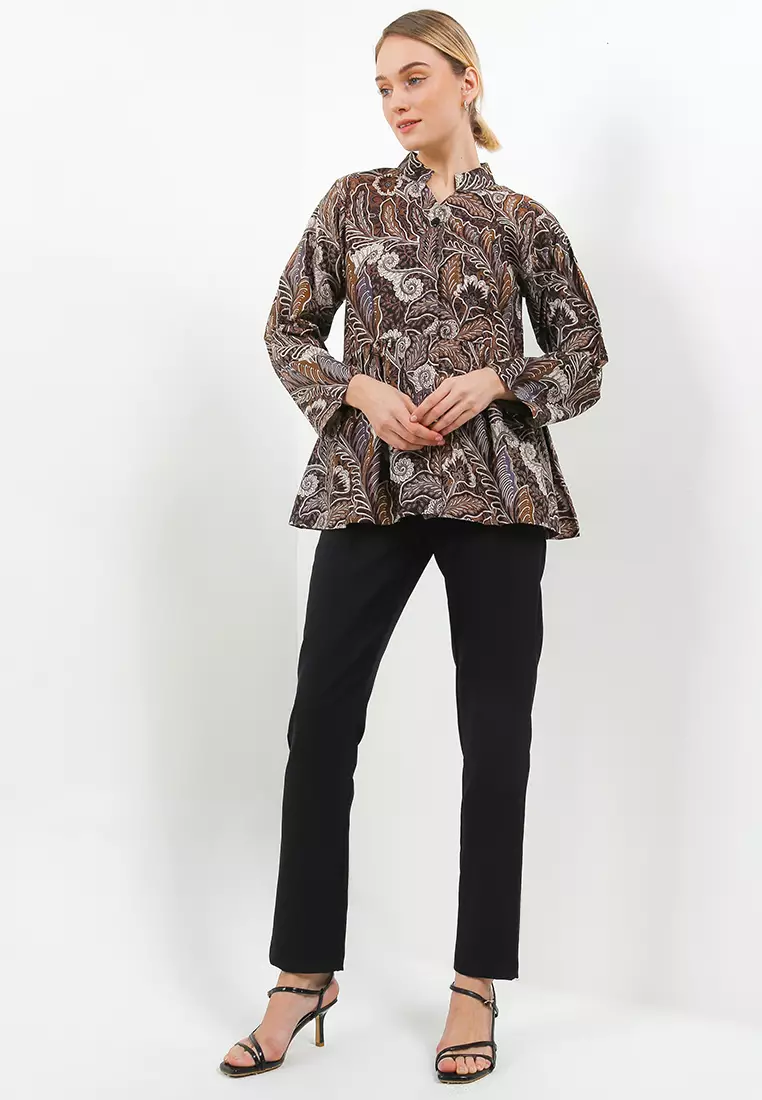 Kiana Batik Blouse