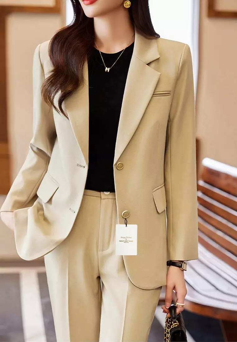 Fashionable Suit Set YGH-EM8115set