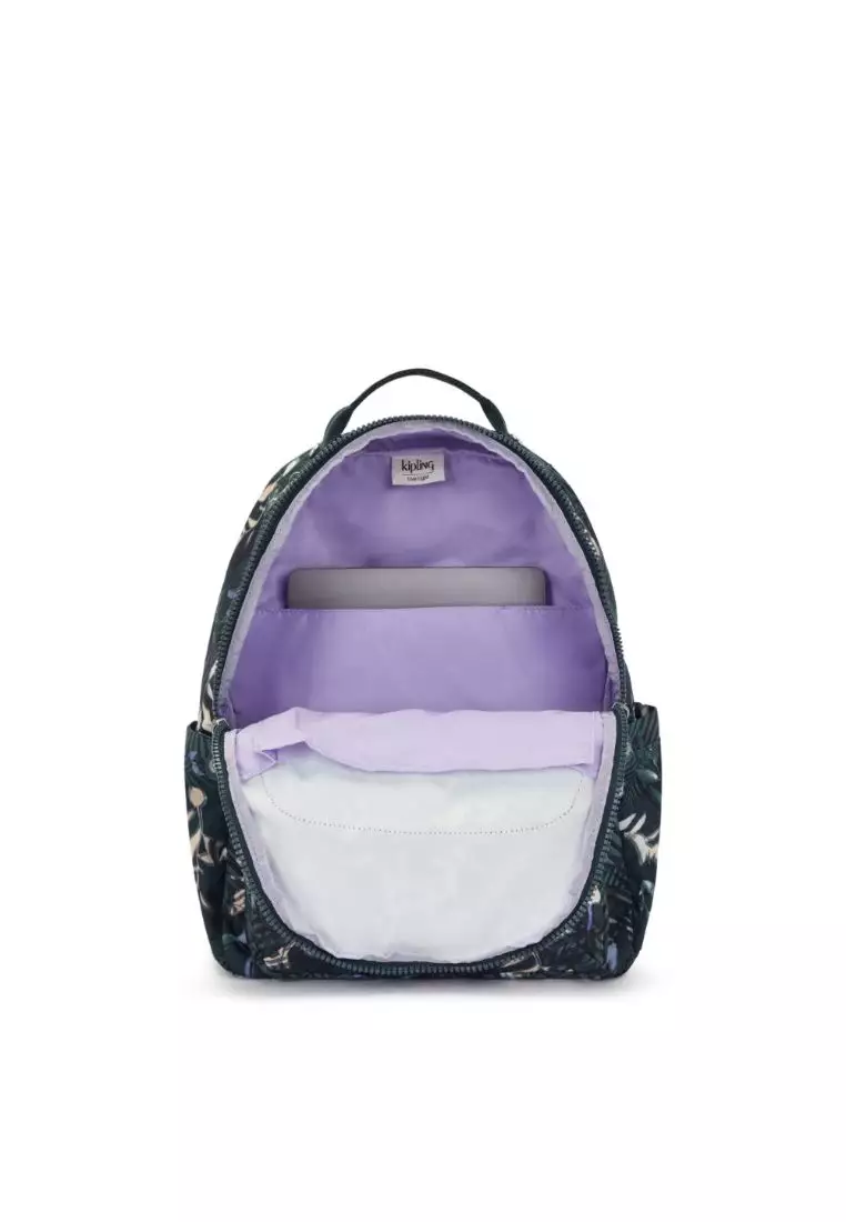 Buy Kipling Kipling SEOUL Moonlit Forest Backpack 2024 Online | ZALORA ...