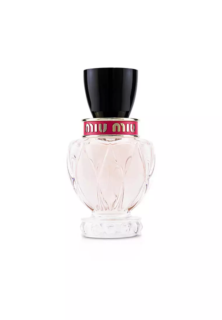 Miu miu twist eau de parfum spray stores sales